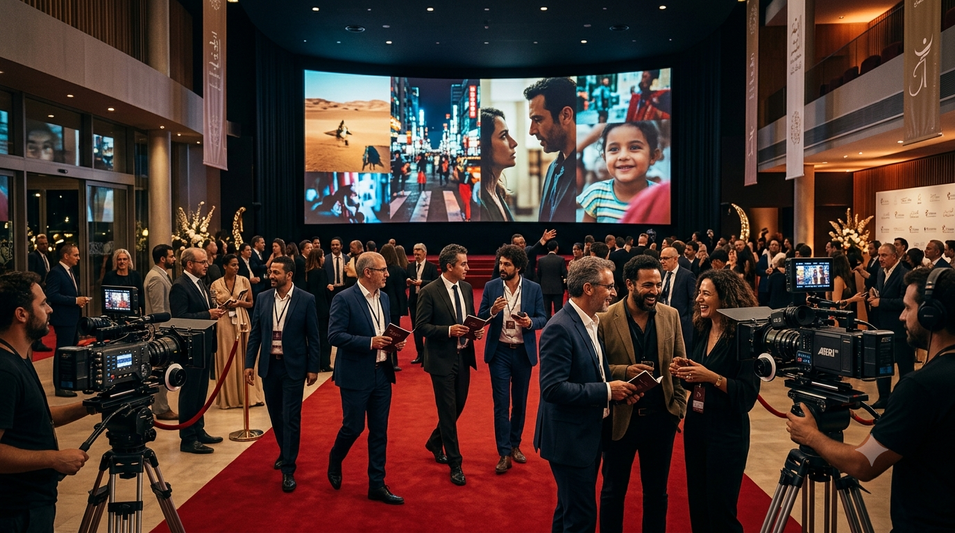 أيام قرطاج السينمائية تفتح باب التسجيل في قسم «سينما العالم» بالدورة الـ37