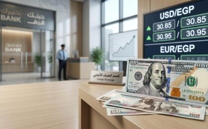 سعر الدولار اليوم